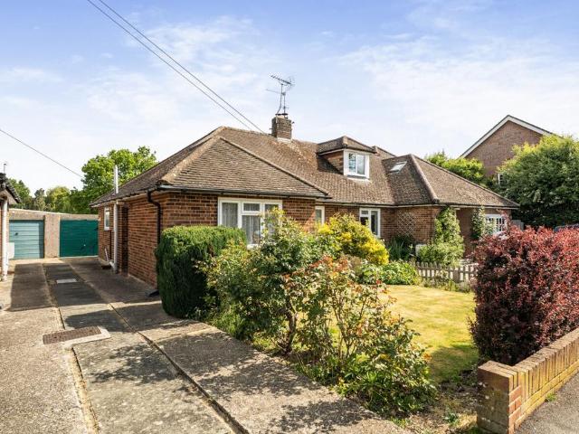 Bungalow for sale in Horsham, West Sussex