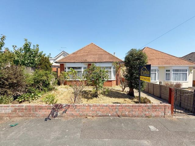 Bungalow for sale in Kinson, Bournemouth