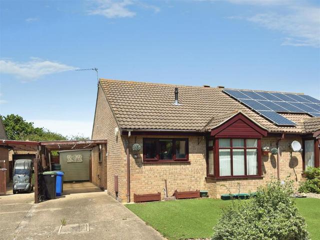 Bungalow for sale in Eastbridge, Suffolk