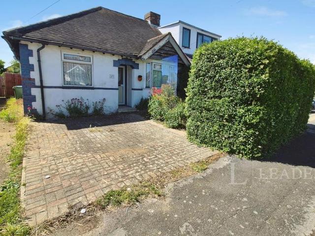 Bungalow for sale in Fareham, Hampshire