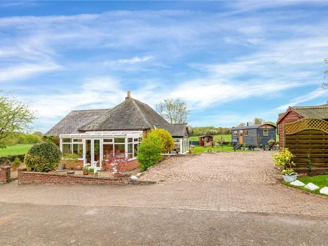 Bungalow for sale in Blaby, Pinfold