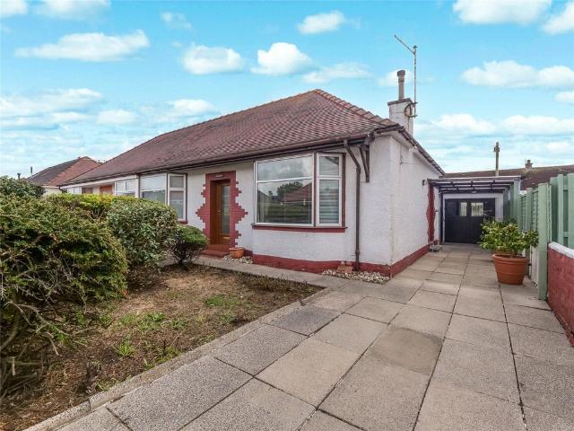 Bungalow for sale in Prestwick, Scotland