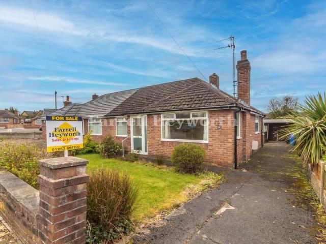 Bungalow for sale in Cabus, Lancashire
