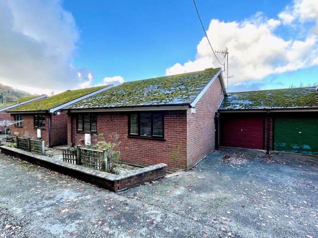 Bungalow for sale in Llangollen