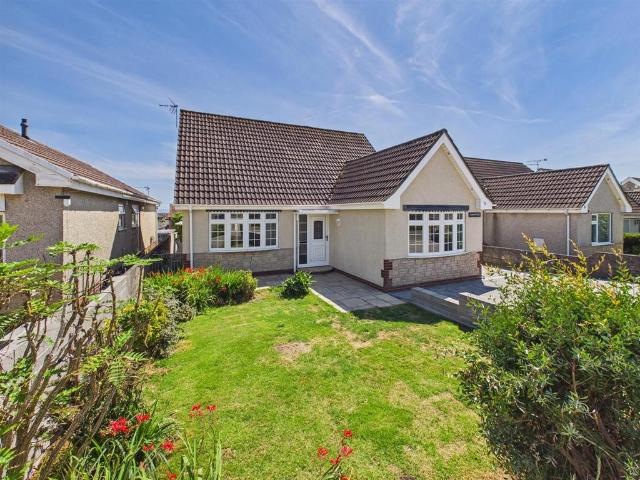 Bungalow for sale in Porthcawl, Newton