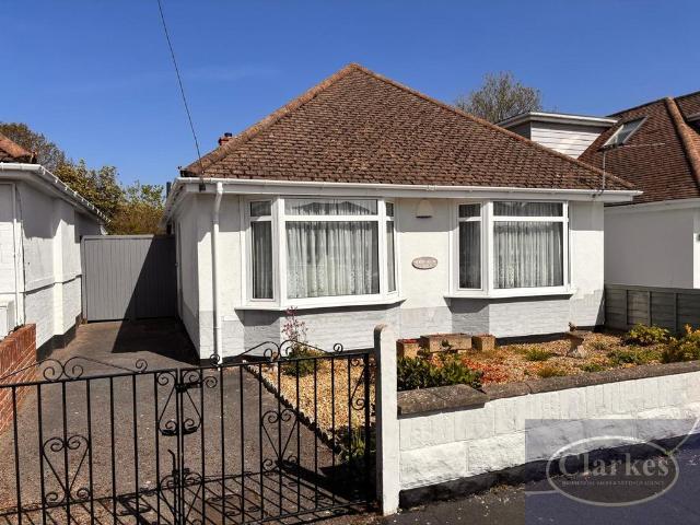 Bungalow for sale in Throop, Bournemouth