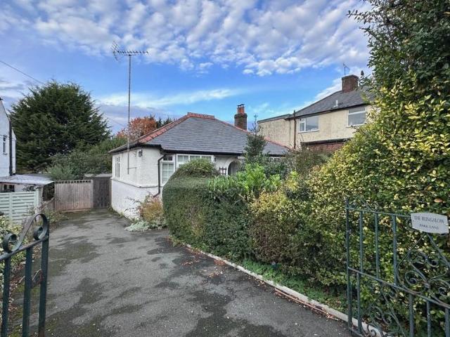 Bungalow for sale in Lane End, Isle Of Man