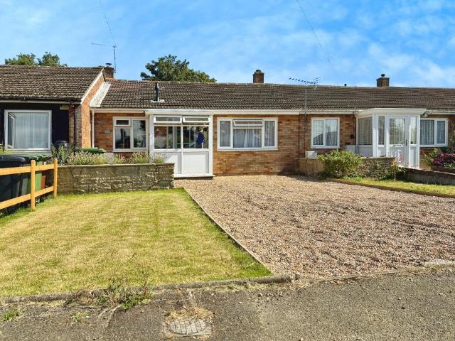 Bungalow for sale in Heathlands, East Sussex