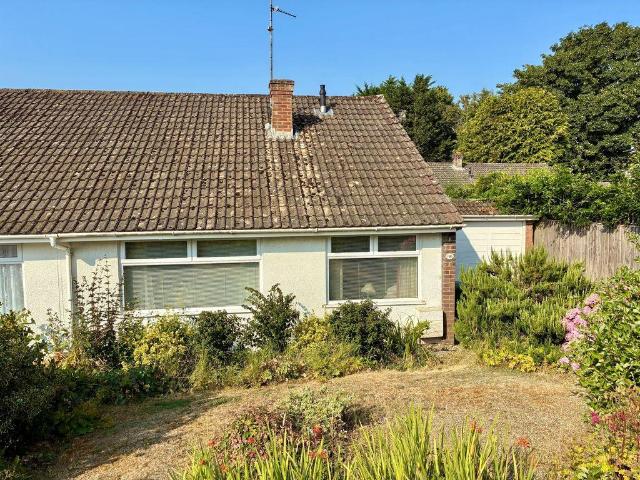 Bungalow for sale in Henfords Marsh, Warminster