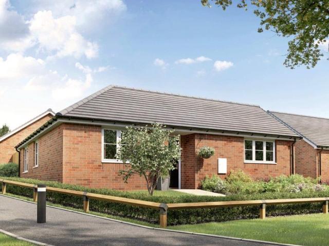 Bungalow for sale in Kentisbury, Devon