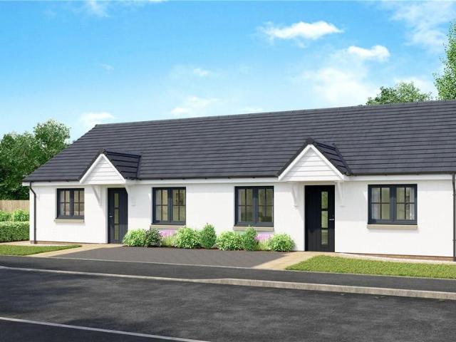 Bungalow for sale in Crieff, Scotland