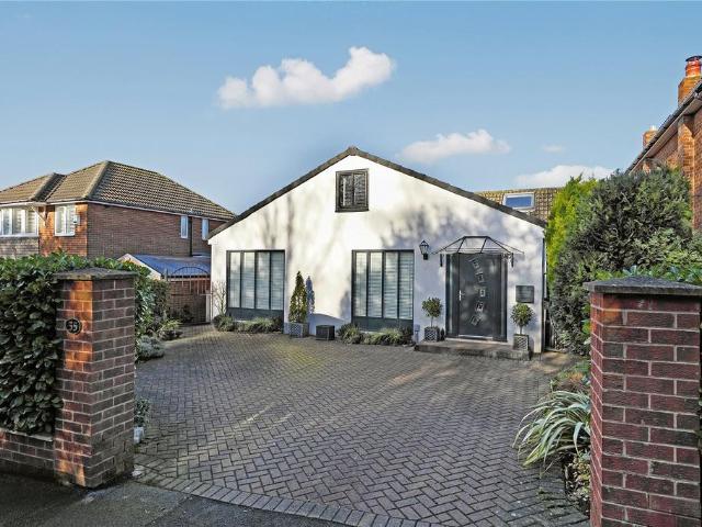 Bungalow for sale in West Yorkshire