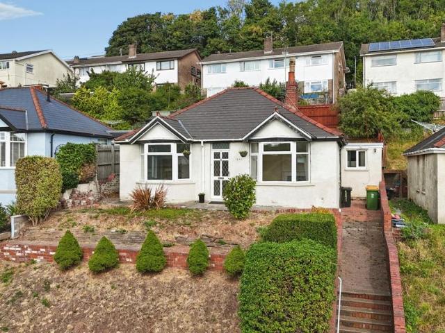 Bungalow for sale in Ladyhill, Wales