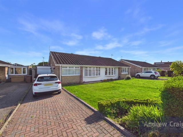 Bungalow for sale in Newcastle Upon Tyne