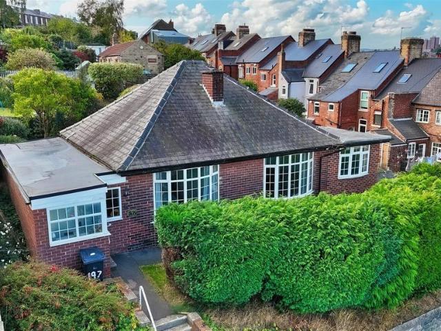 Bungalow for sale in Lower Walkley, Walkley