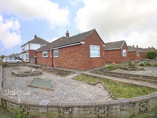 Bungalow for sale in Anchorsholme, Blackpool