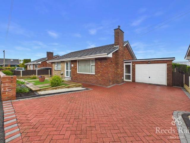 Bungalow for sale in Worsthorne, Burnley