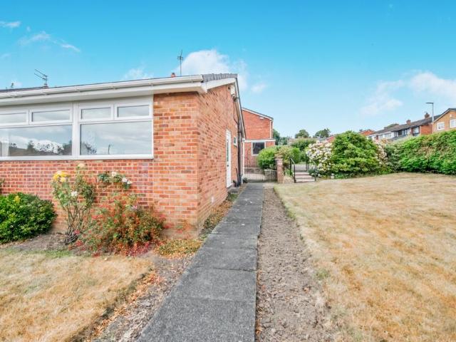 Bungalow for sale in Birkenshaw, West Yorkshire