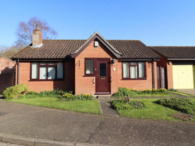 Bungalow for sale in Burgh St Peter, Norfolk