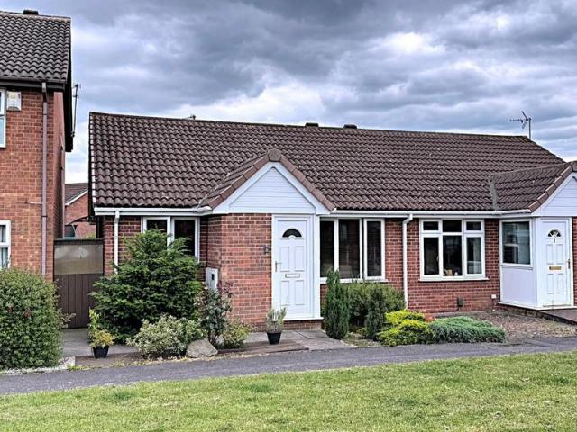 Bungalow for sale in Stenson Fields, Egginton
