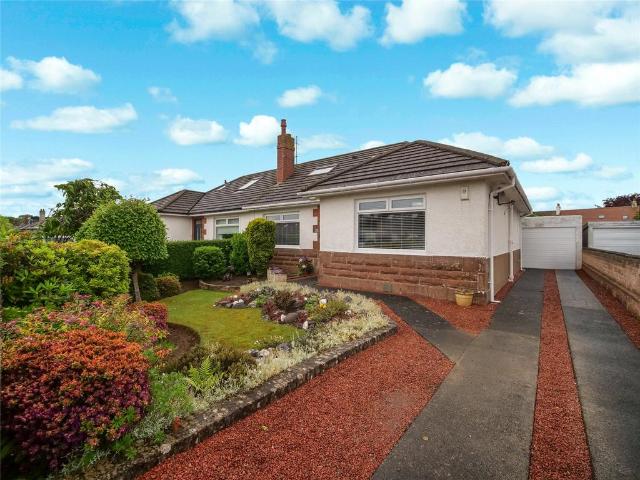 Bungalow for sale in Troon, South Ayrshire