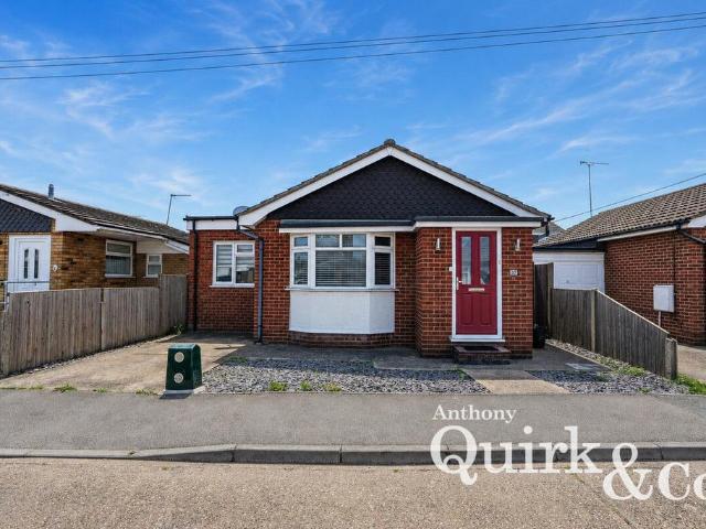 Bungalow for sale in Canvey Island