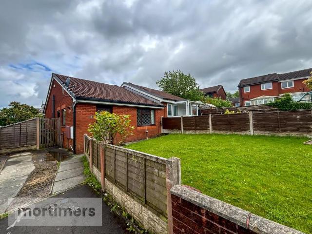 Bungalow for sale in Whinny Heights, Blackburn