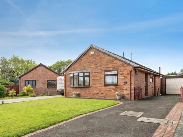 Bungalow for sale in Rossmore, Cheshire