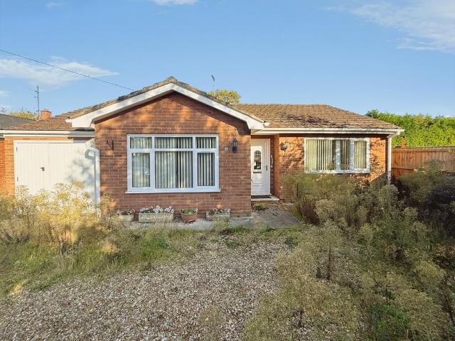 Bungalow for sale in Holbeach Drove, South Holland