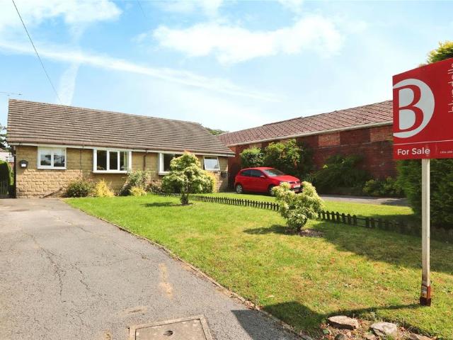 Bungalow for sale in Lowedges, Isle Of Man