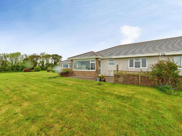 Bungalow for sale in St Minver, Cornwall