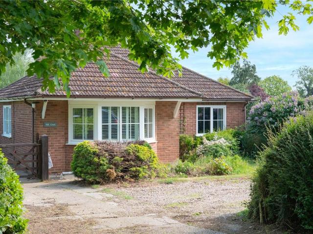Bungalow for sale in Fordham Heath, Isle Of Man
