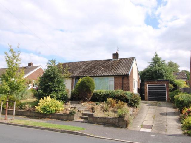 Bungalow for sale in Greenheys, Greater Manchester