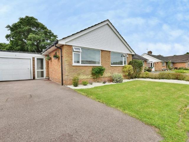 Bungalow for sale in Heathlands, East Sussex