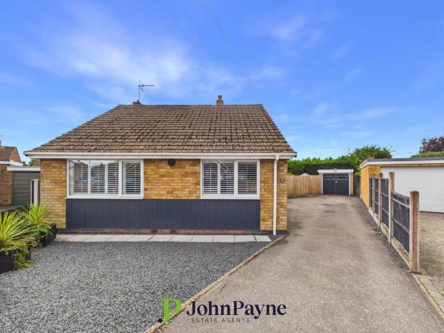 Bungalow for sale in Eastern Green, West Midlands
