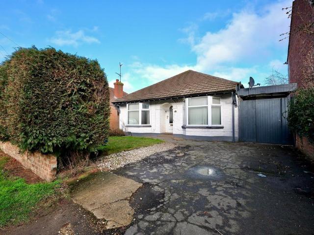 Bungalow for sale in Huntingdon