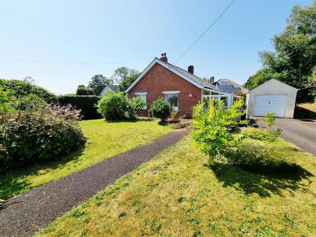 Bungalow for sale in Weir Quay, Devon