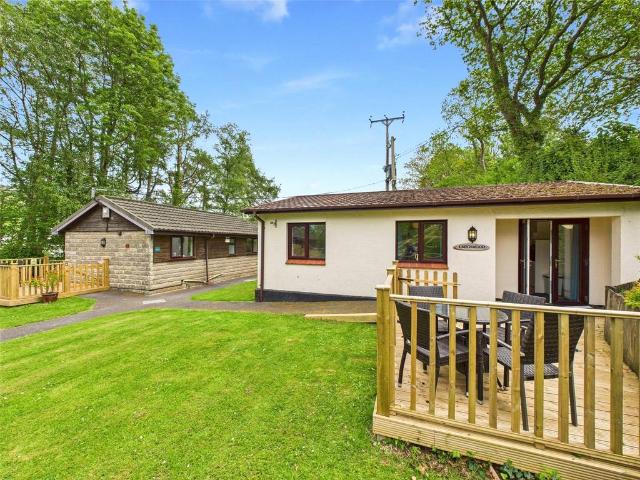 Bungalow for sale in Kentisbury, Devon
