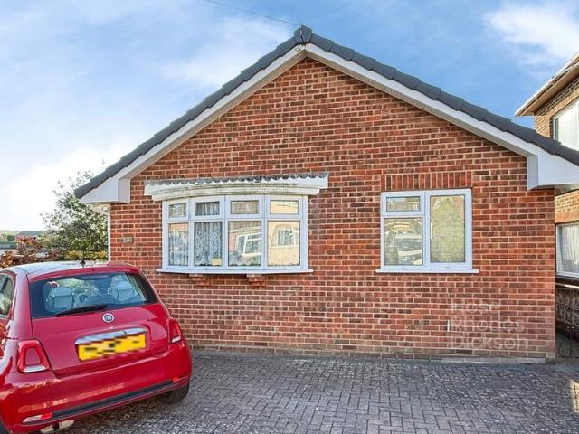 Bungalow for sale in Shide, Isle Of Wight