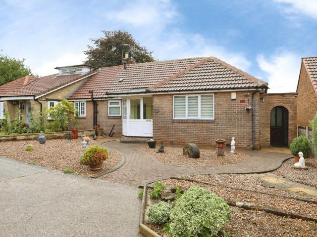 Bungalow for sale in Wickersley, South Yorkshire