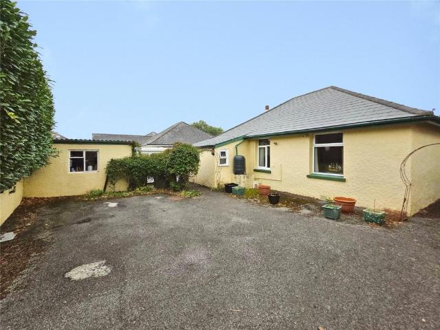 Bungalow for sale in Ideford Combe, Bridford