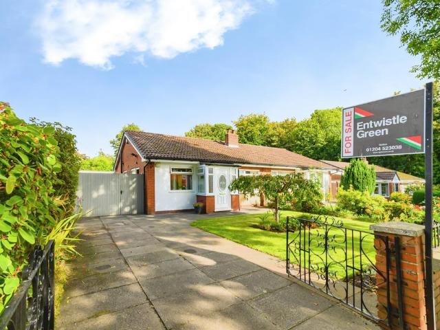 Bungalow for sale in Farnworth, Bolton