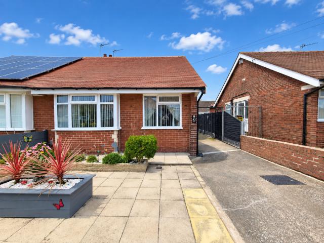 Bungalow for sale in Mereside, Blackpool
