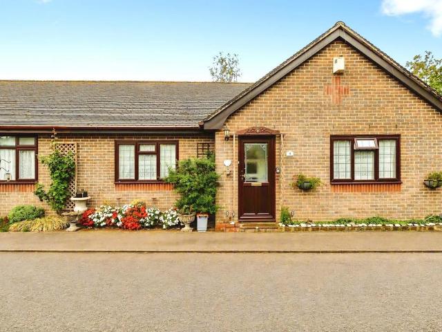 Bungalow for sale in Horsham, West Sussex