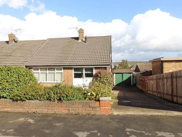 Bungalow for sale in Catcliffe, Rotherham