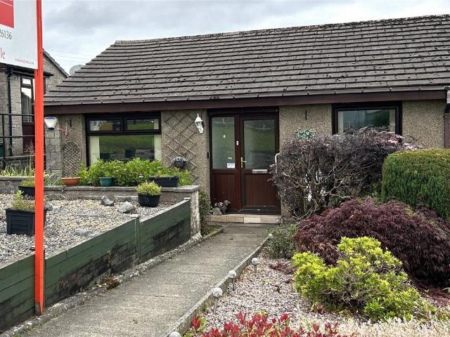 Bungalow for sale in Charlesworth, East Midlands