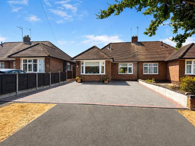 Bungalow for sale in Woodthorpe, Elmfield