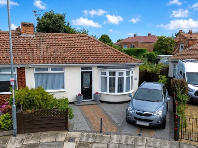 Bungalow for sale in Port Clarence, Stockton-on-tees
