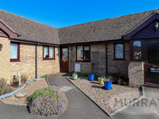 Bungalow for sale in Ketton, Geeston