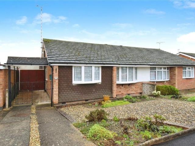 Bungalow for sale in South Wigston, Wigston Magna